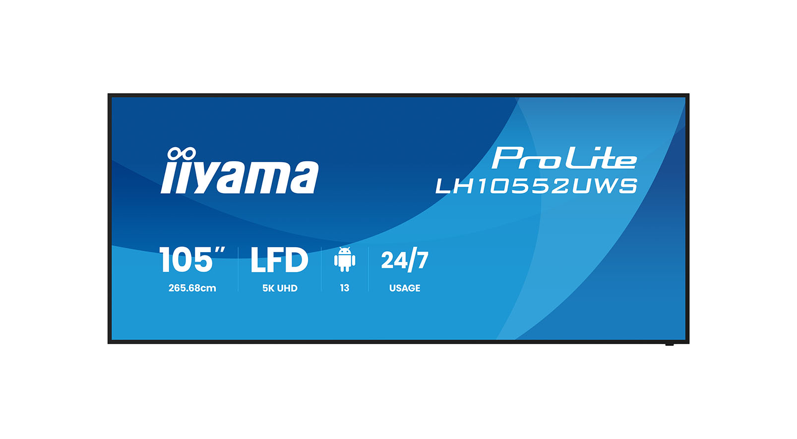 iiyama-ProLite-LH10552UWS-B1AG-105-professioneel-5K-UltraWide-scherm