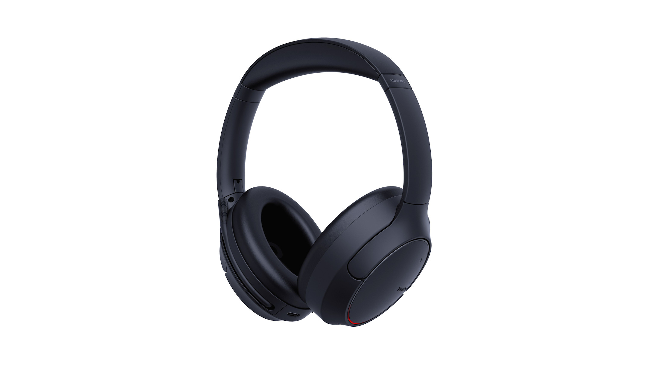 Yealink BH78 auriculares inalámbricos con cancelación activa de ruido y almohadillas que cubren las orejas Yealink-BH78-draadloze-headset-met-actieve-ruisonderdrukking-en-over-ear-oorkussens