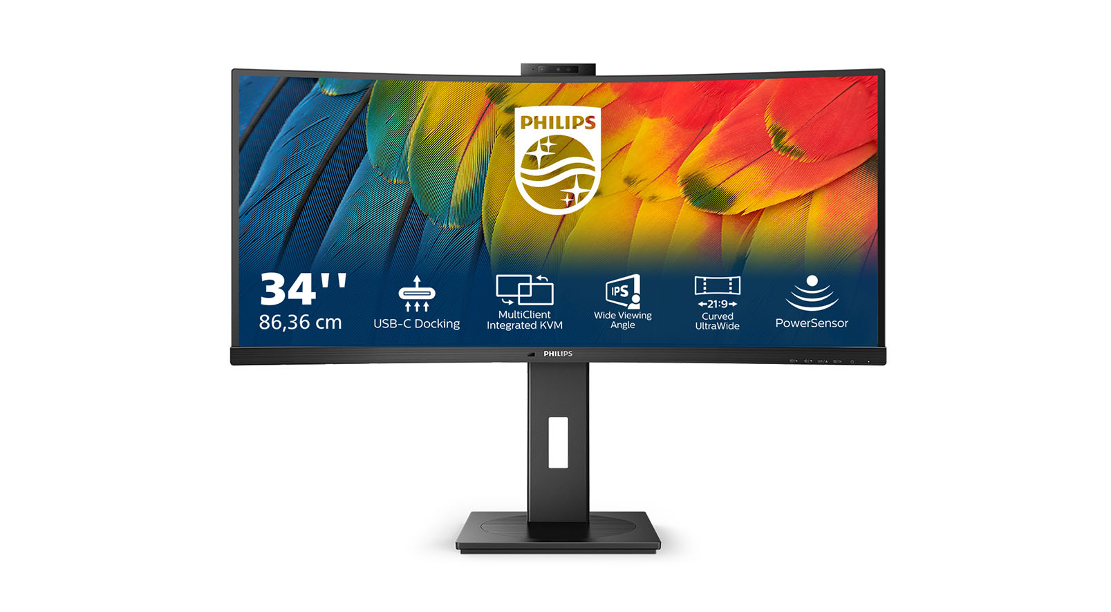 Philips-34B1U5600CH-00-34-gebogen-zakelijke-monitor-met-USB-C-dockingstation-en-5-MP-webcam