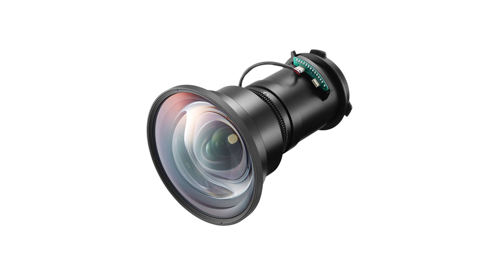 Sharp XP-50ZL Obiektyw zmiennoogniskowy o krótkim rzucie dla serii V i A Sharp-XP-50ZL-Zoomlens-met-korte-projectieafstand-voor-de-V-en-A-serie