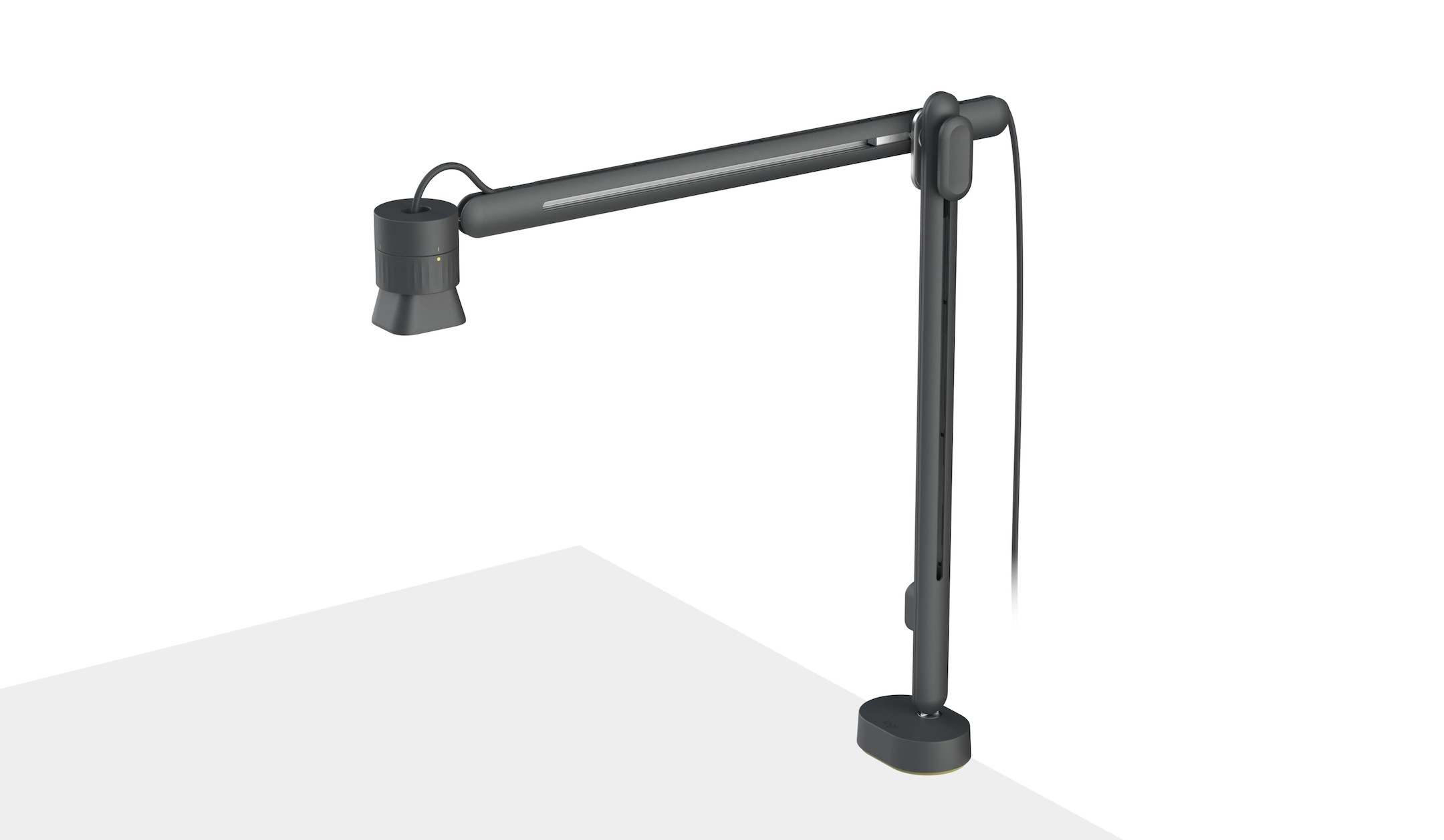 Logitech-Reach-documentcamera-met-klembevestiging-autofocus-en-plug-and-play-functionaliteit-voor-moderne-klaslokalen