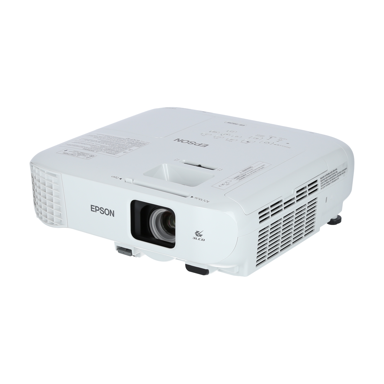 Epson-EB-982W-Beamer-mit-WXGA-Auflosung-4-200-Lumen-und-Moderator-Funktion-fur-lebendige-Klassenzimmer-Projektionen-Demoware-Bronze