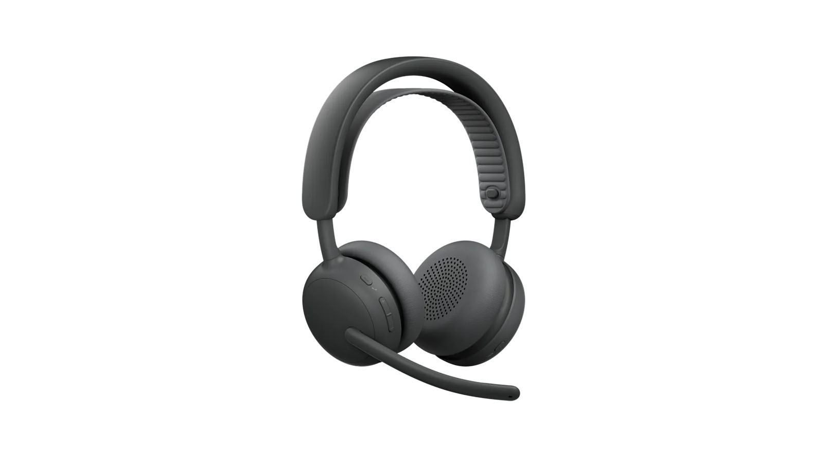 Logitech Zone Wireless 2 ES for Business kabelloses Dual Headset mit adaptiver Hybrid-ANC zertifiziert für Microsoft Teams, Farbe: Grafit Logitech-Zone-Wireless-2-ES-draadloze-dual-headset-voor-zakelijk-gebruik-met-adaptieve-hybride-ANC-gecertificeerd-voor-Microsoft-Teams-Graphite