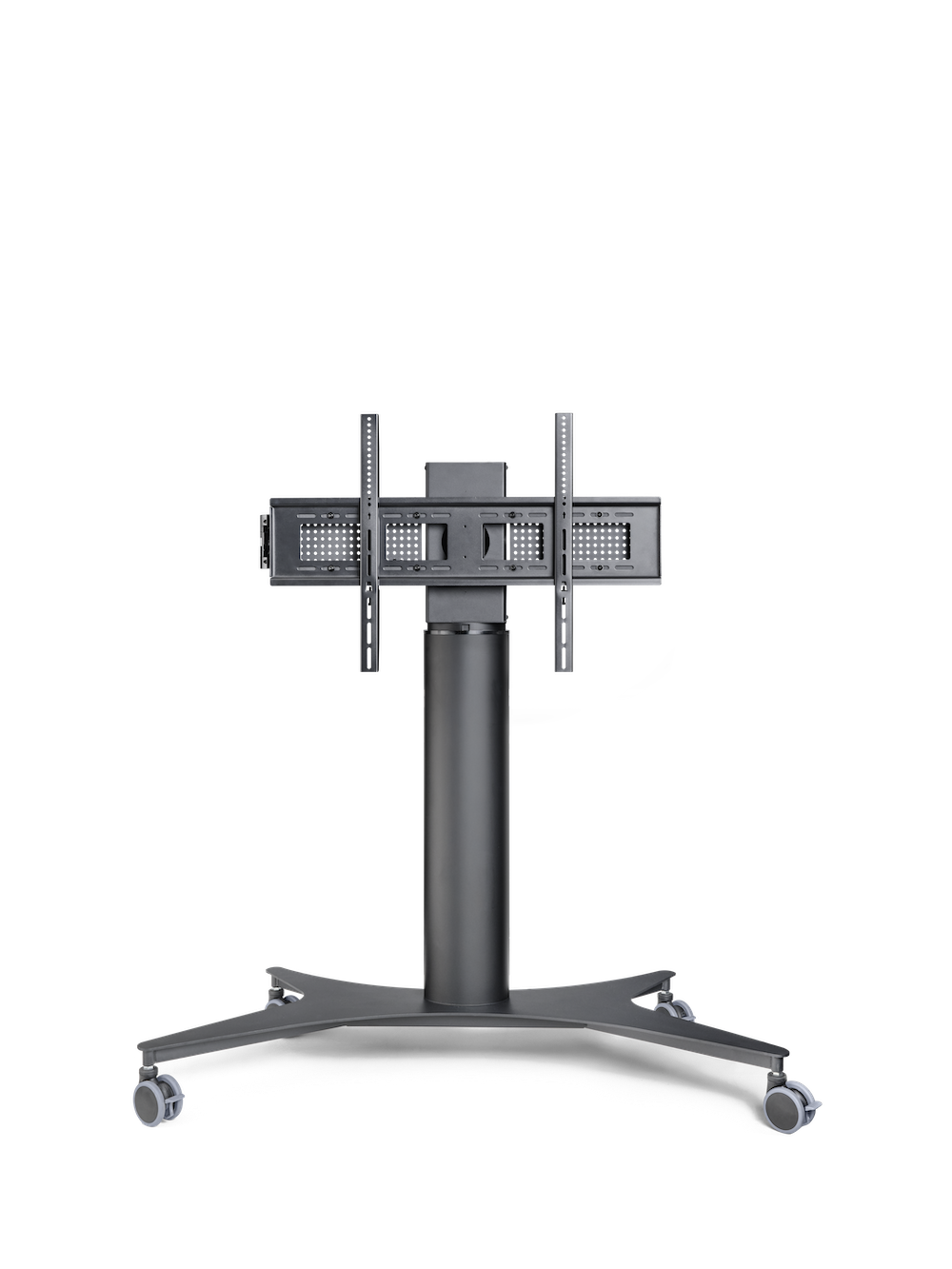 celexon-Expert-elektrisch-hohenverstellbarer-Display-Rollwagen-Adjust-42100MB-70cm-Demoware