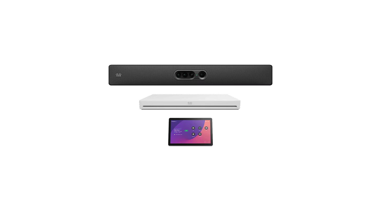 Cisco-Room-Kit-EQ-Videoconferentiesysteem-voor-grote-vergaderruimtes-Carbon-Black