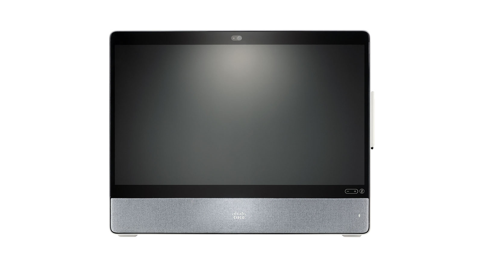 Cisco Desk Pro Poste de travail tout-en-un pour la collaboration aux bureaux et dans les espaces partagés Cisco-Desk-Pro-Alles-in-een-werkstation-voor-samenwerking-aan-bureaus-en-in-gemeenschappelijke-ruimtes