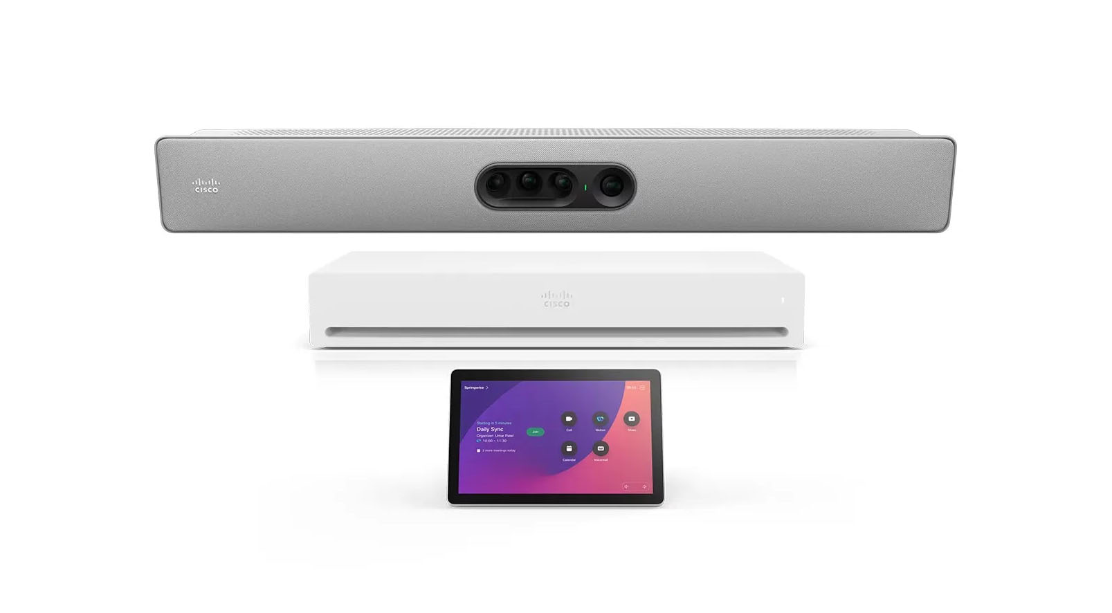 Cisco-Room-Kit-Pro-Oplossing-voor-videoconferenties-voor-grote-vergaderruimtes