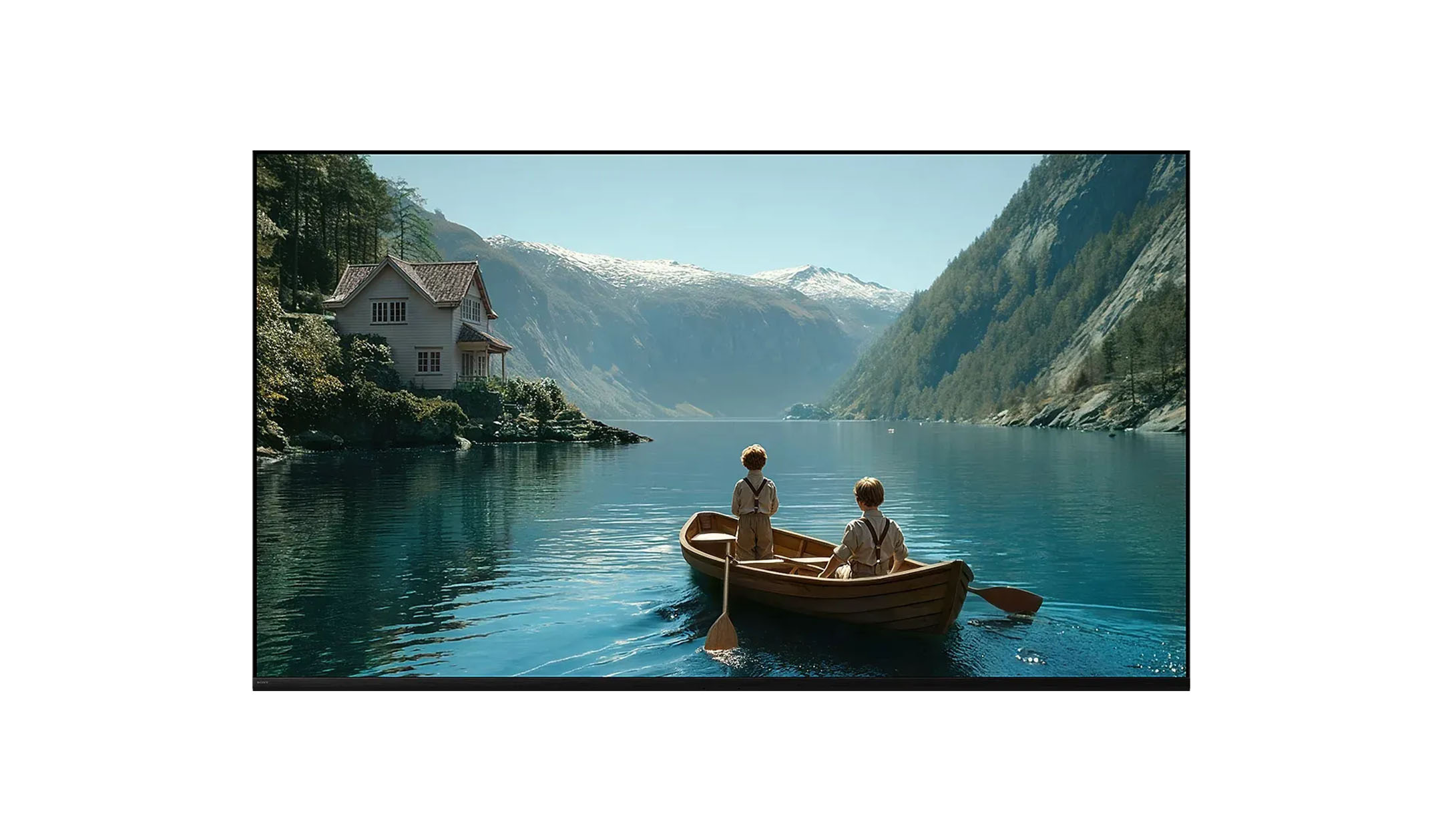 Sony BRAVIA 3 II FWD-43XR35M2 43" 4K HDR-LED-Display mit Google TV und 3 Jahren PrimeSupport Sony-FWD-43XR35M2-BRAVIA-3-II-43-inch-4K-HDR-LED-scherm-met-Google-TV-en-3-jaar-PrimeSupport