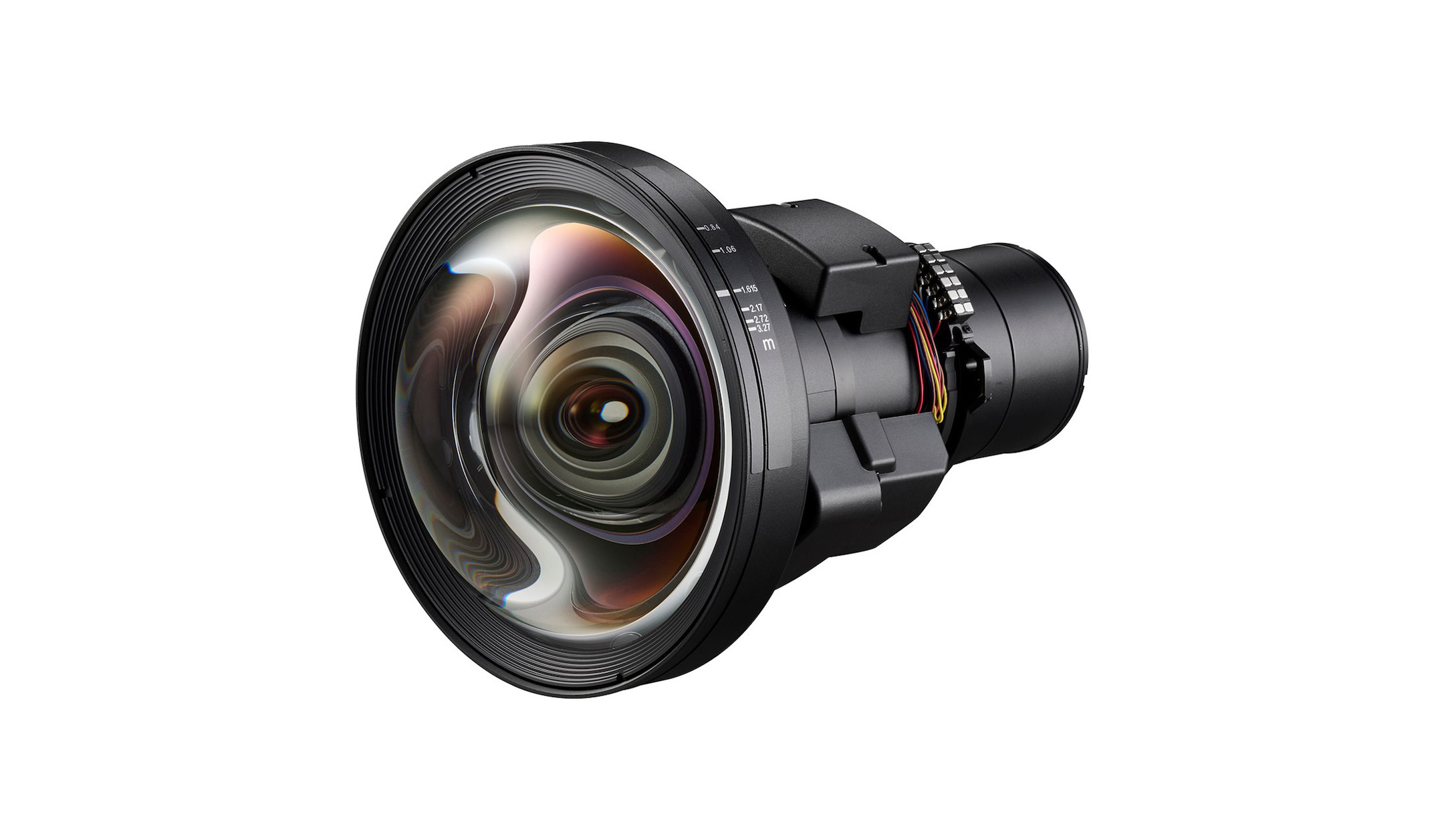 Optoma-BX-CTA10-Kurzdistanz-Objektiv-Ratio-0-50-0-65-1