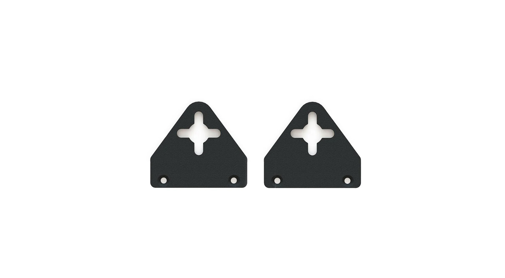 BLAZE-Surface-Mount-Kit-MCH-888-003-Wandmontage-Kit-fur-Halb-19-Verstarker