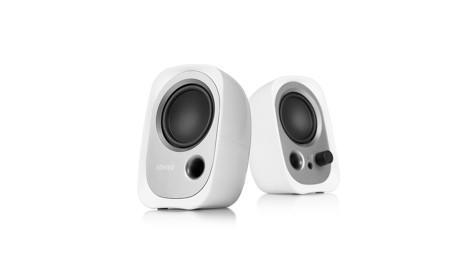 EDIFIER R12U USB-betriebenes Lautsprecherset, weiß EDIFIER-R12U-USB-aangedreven-luidsprekers-wit