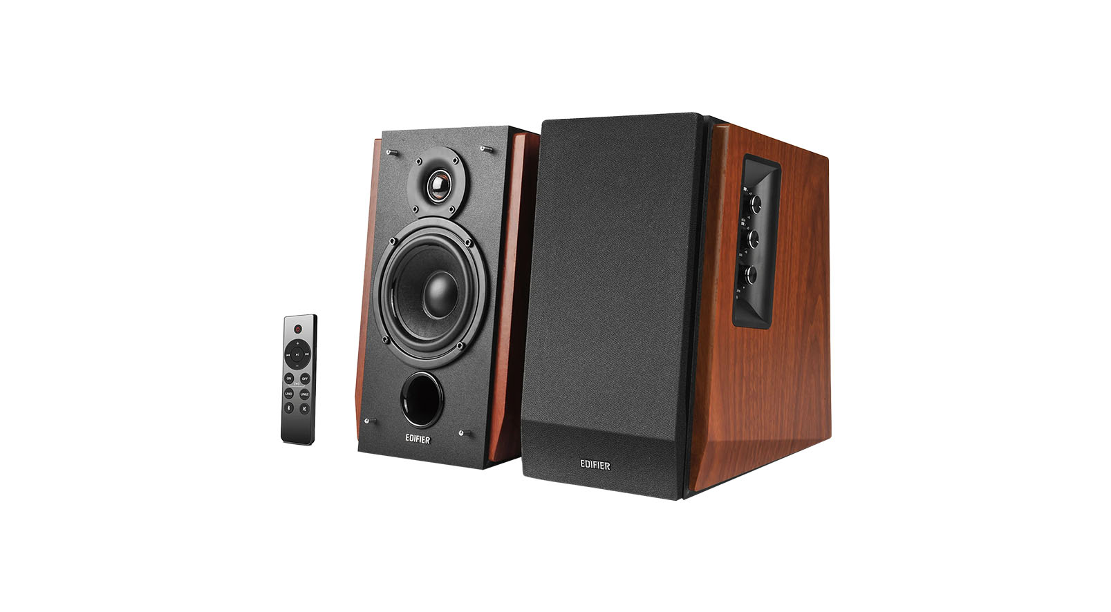 EDIFIER Altavoces de estantería Bluetooth Studio R1700BT EDIFIER-Studio-R1700BT-Bluetooth-boekenplankluidsprekers