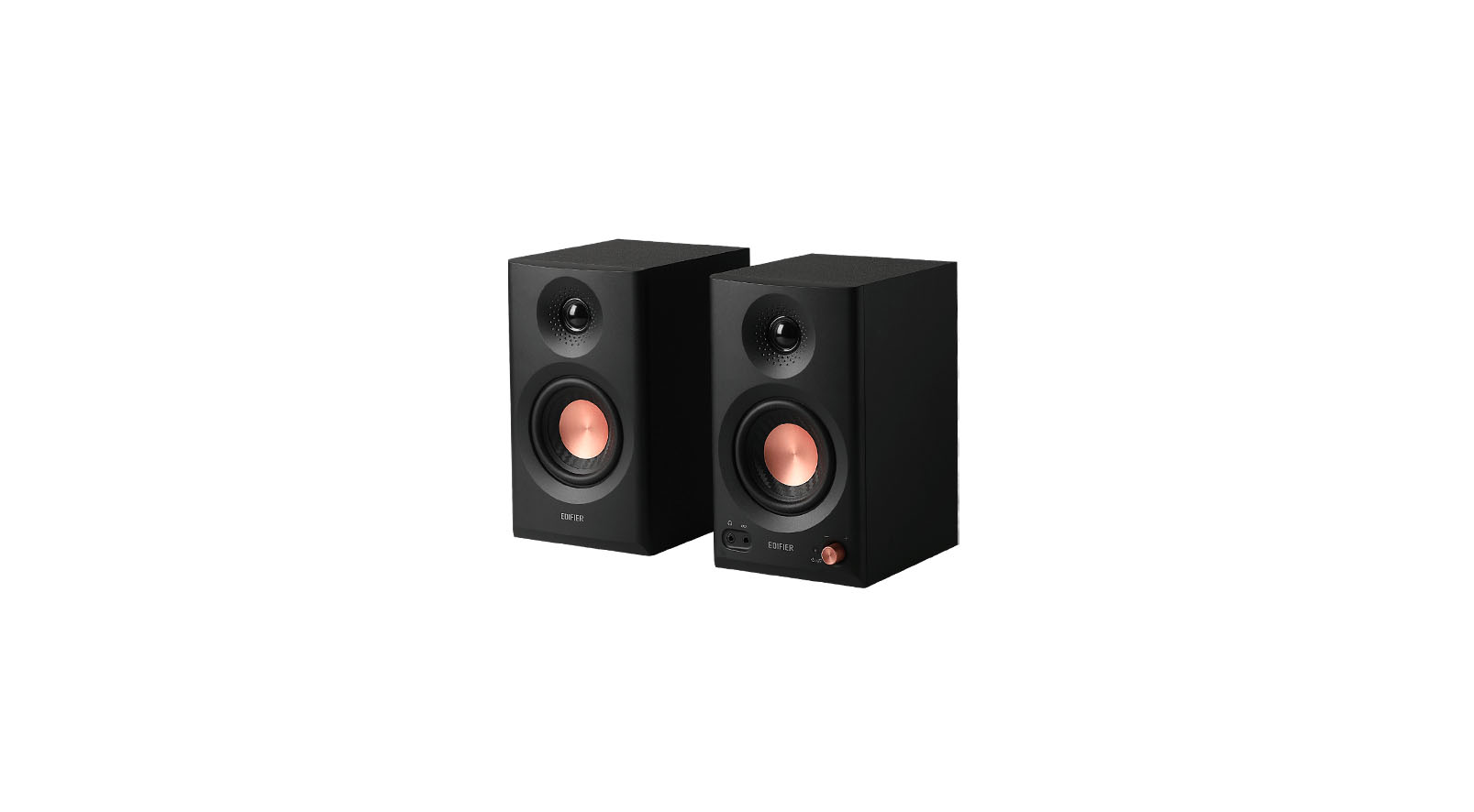 EDIFIER-MR3-Actieve-Bluetooth-studioluidsprekers-zwart