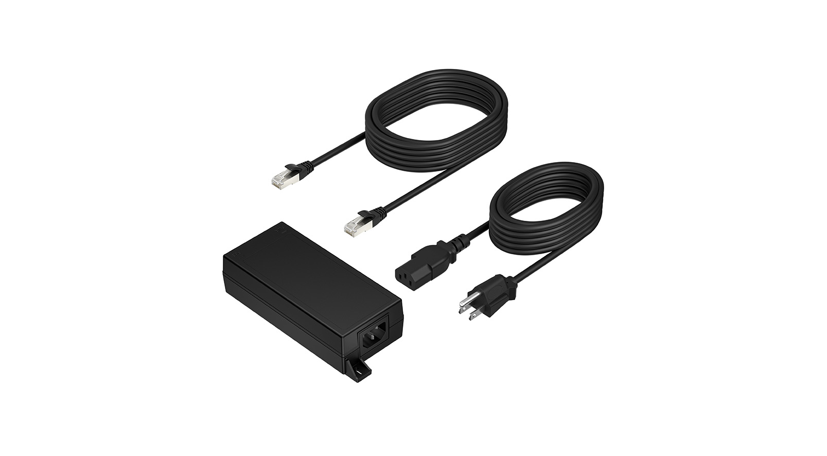 Poly-PoE-adapter-met-een-CAT6A-kabel-van-3-66-m-en-een-netsnoer