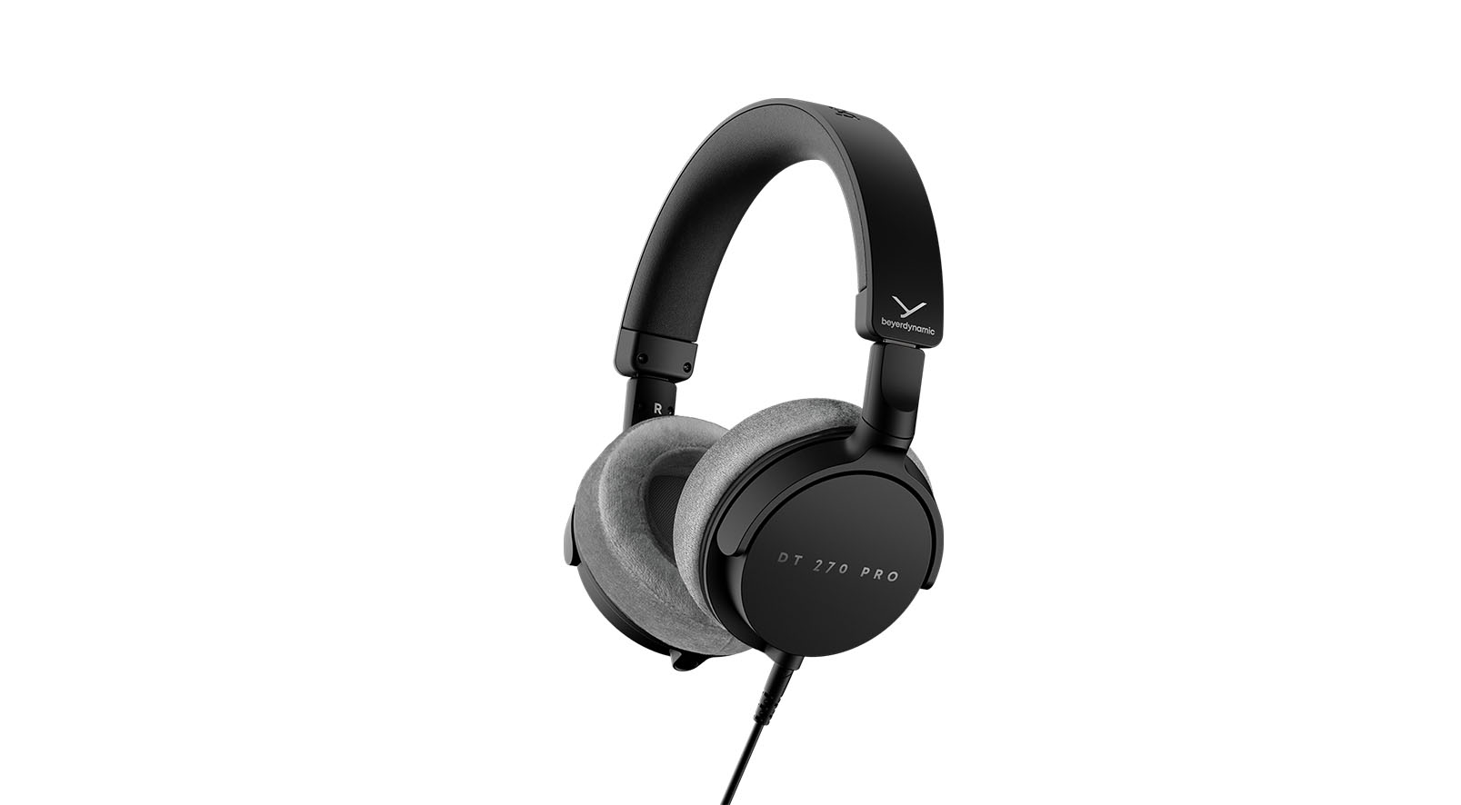 beyerdynamic DT 270 PRO schnurgebundenes Dual Headset beyerdynamic-DT-270-PRO-bedrade-headset-met-twee-oortjes