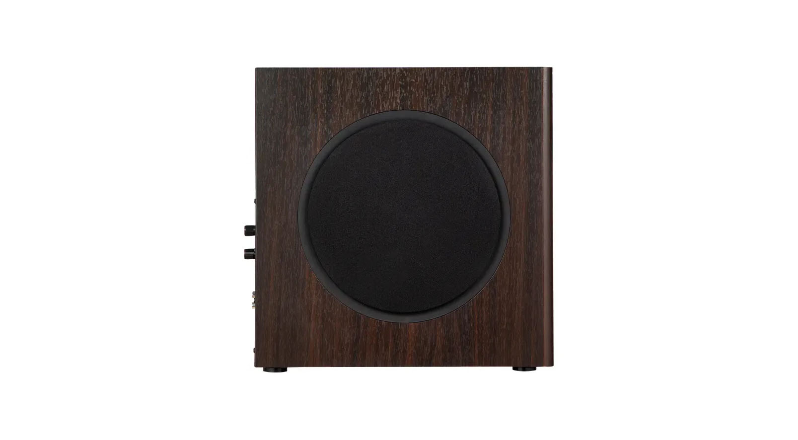 EDIFIER T5s Subwoofer, Braun EDIFIER-T5s-Actieve-subwoofer-bruin