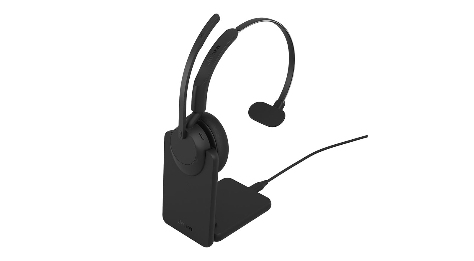 Jabra-Evolve3-45-Draadloze-mono-headset-met-USB-C-en-ANC-Gecertificeerd-voor-Microsoft-Teams-Inclusief-oplaadstandaard