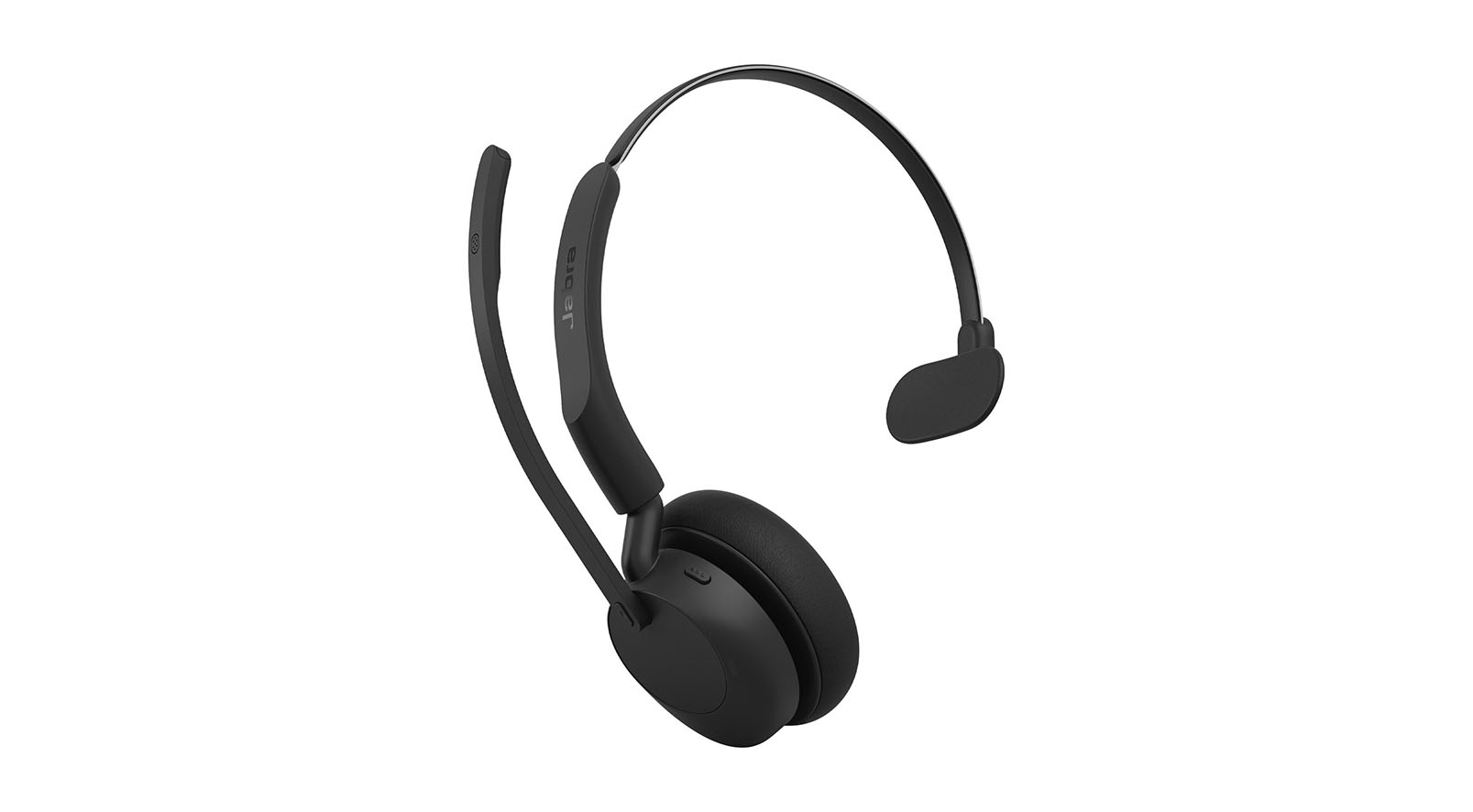 Jabra Evolve3 45 - Wireless Mono USB-C Headset with ANC | Certified for Microsoft Teams | Without Charging Stand Jabra-Evolve3-45-Draadloze-mono-headset-met-USB-C-en-ANC-Gecertificeerd-voor-Microsoft-Teams-Zonder-oplaadstandaard