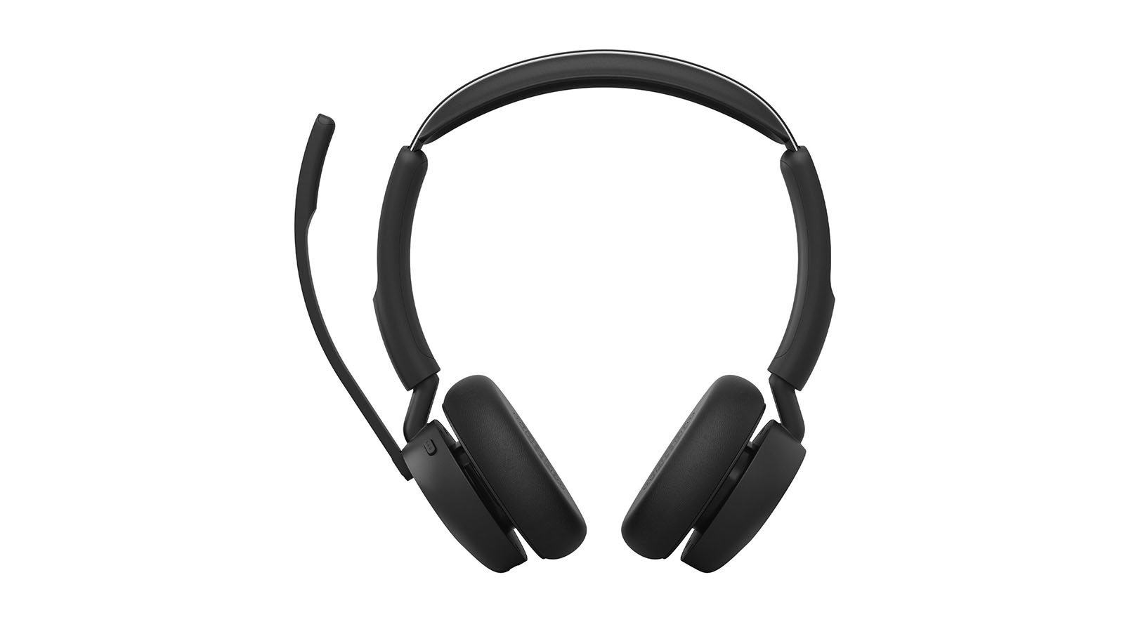 Jabra Evolve3 45 - Auriculares inalámbricos con doble puerto USB-A y cancelación activa de ruido (ANC) | Certificados para plataformas UC | Sin base de carga Jabra-Evolve3-45-Draadloze-headset-met-twee-USB-A-aansluitingen-en-ANC-Gecertificeerd-voor-UC-platforms-Zonder-oplaadstation