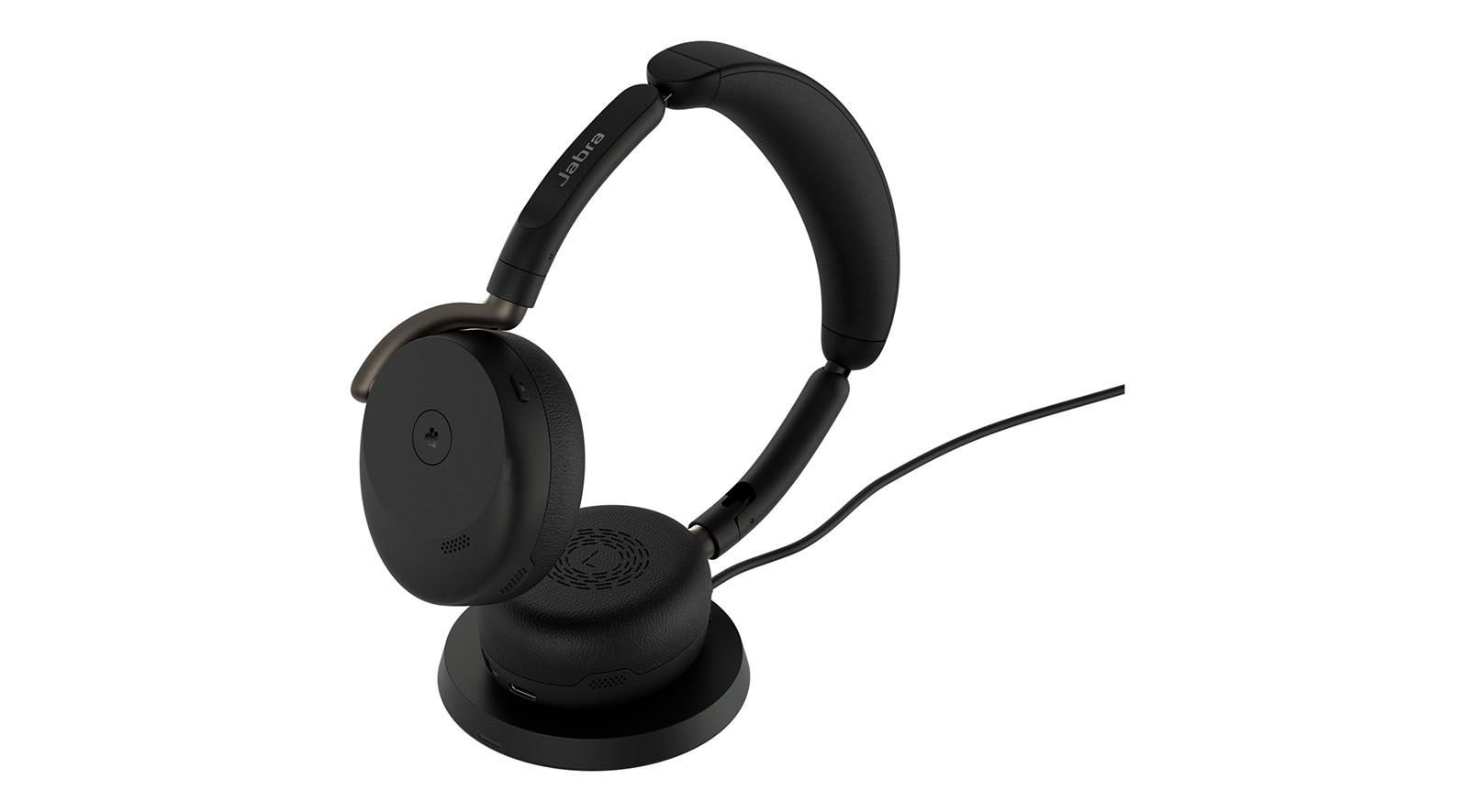Jabra-Evolve3-65-Flex-Ultralichte-draadloze-headset-met-twee-USB-A-aansluitingen-en-ANC-Gecertificeerd-voor-UC-platforms-Inclusief-oplaadstandaard