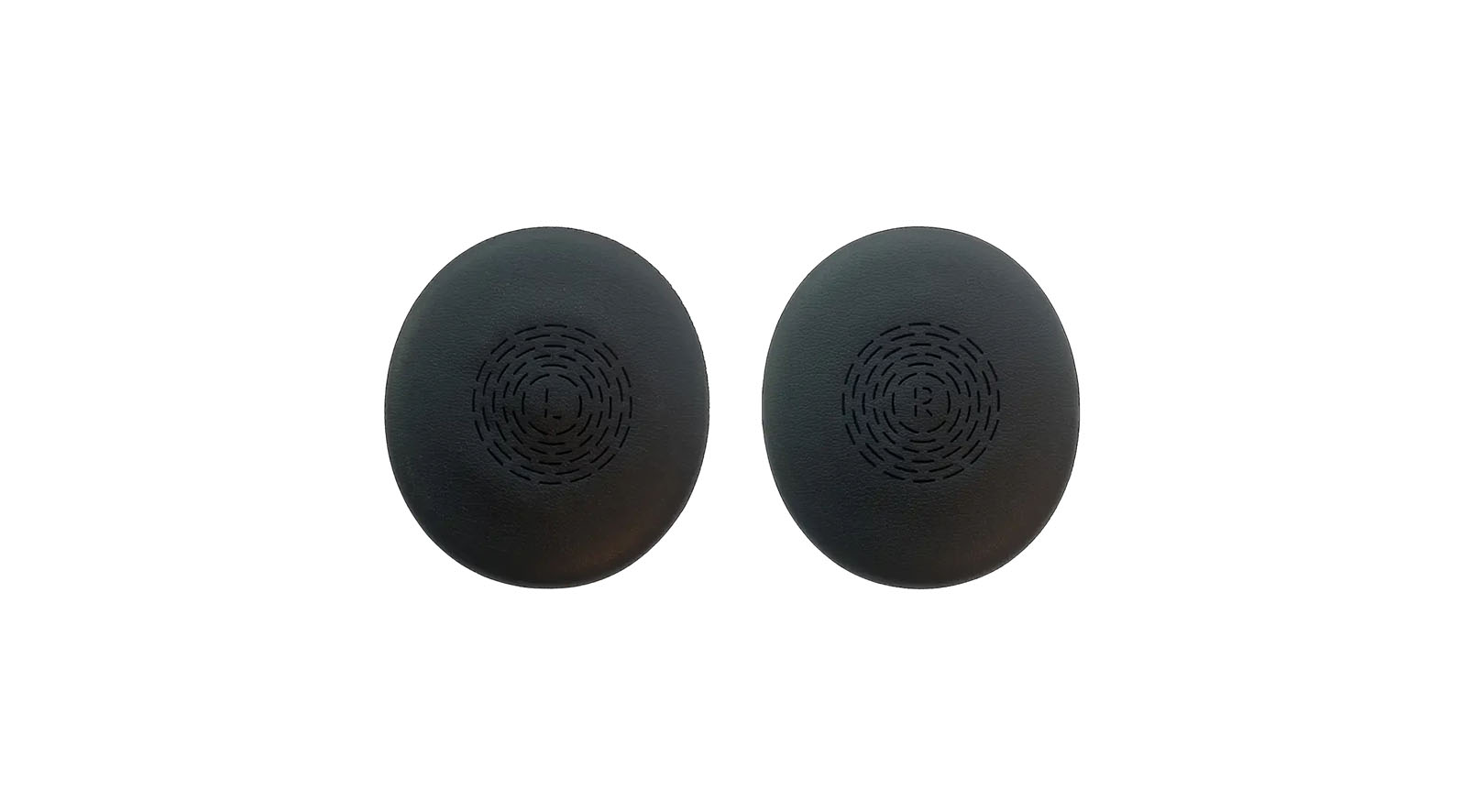 Jabra Evolve3 65 Coussin, 1 paire, noir Jabra-Evolve3-65-Kussen-1-paar-zwart