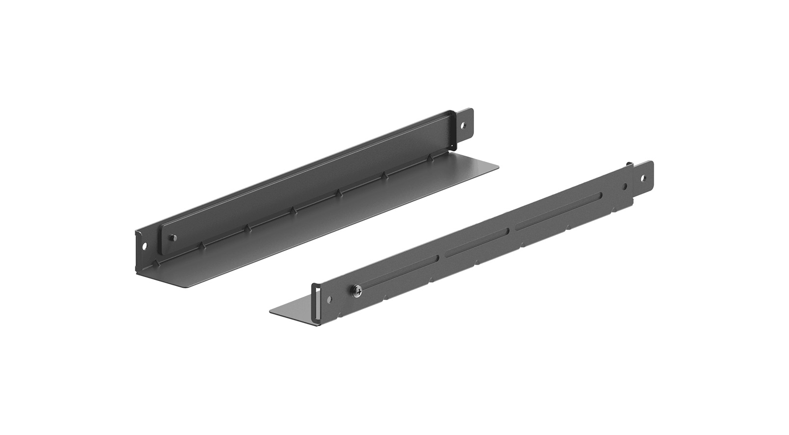Caymon ALR50 Verstellbarer 19"-L-Schienensatz - 480 bis 830 mm Tiefe Caymon-ALR50-Verstellbarer-19-L-Schienensatz-480-bis-830-mm-Tiefe