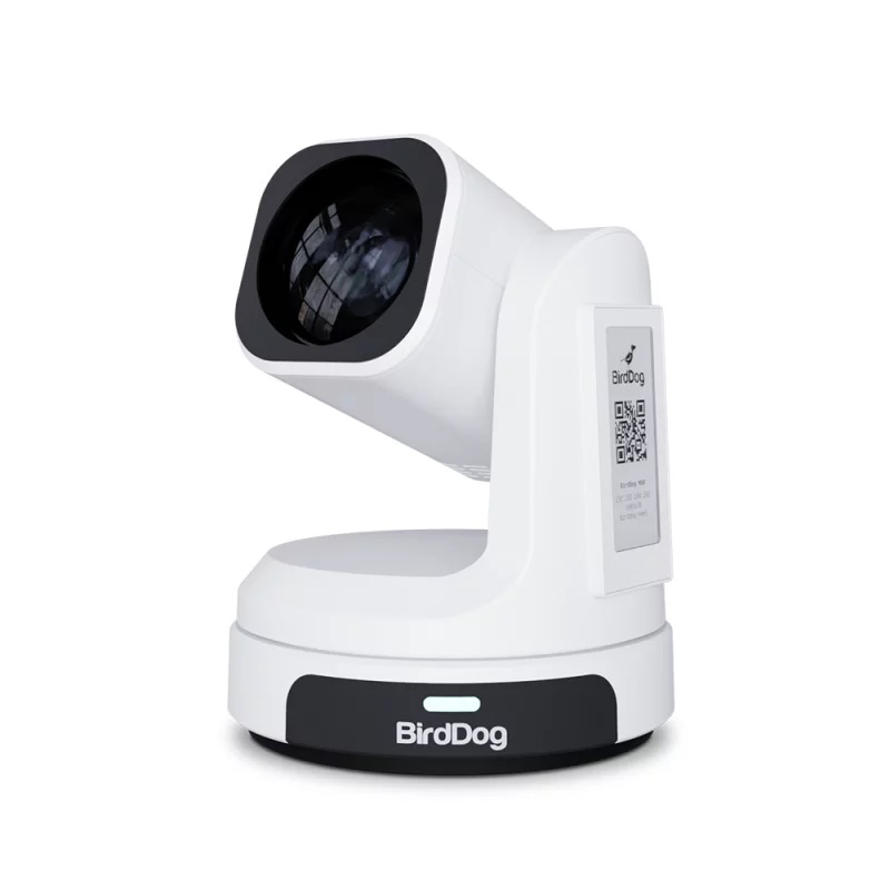 BirdDog-MAX-PTZ-Kamera-fur-Meetings-und-professionelle-Produktionen-in-Weiss-Demoware