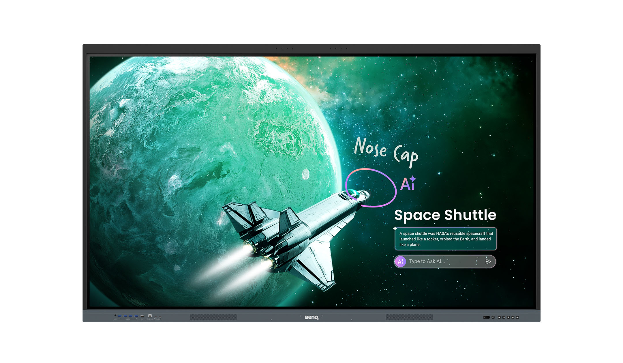 BenQ RE7505E 75" 4K-UHD-Multitouch-Display mit Android 16, Google EDLA und KI-Unterstützung für Bildungseinrichtungen BenQ-RE7505E-75-4K-UHD-Multitouch-Display-mit-Android-16-Google-EDLA-und-KI-Unterstutzung-fur-Bildungseinrichtungen