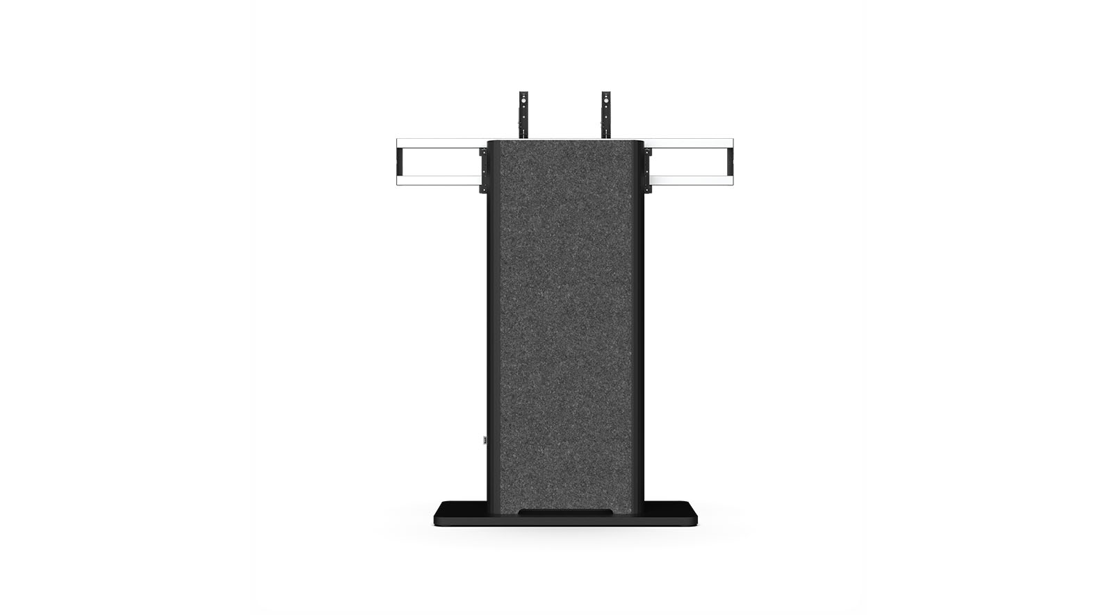 SMS K16-342-1 EVER620 Freestand XL Dark freistehende Bildschirmhalterung SMS-K16-342-1-EVER620-Freestand-XL-Dark-freistehende-Bildschirmhalterung