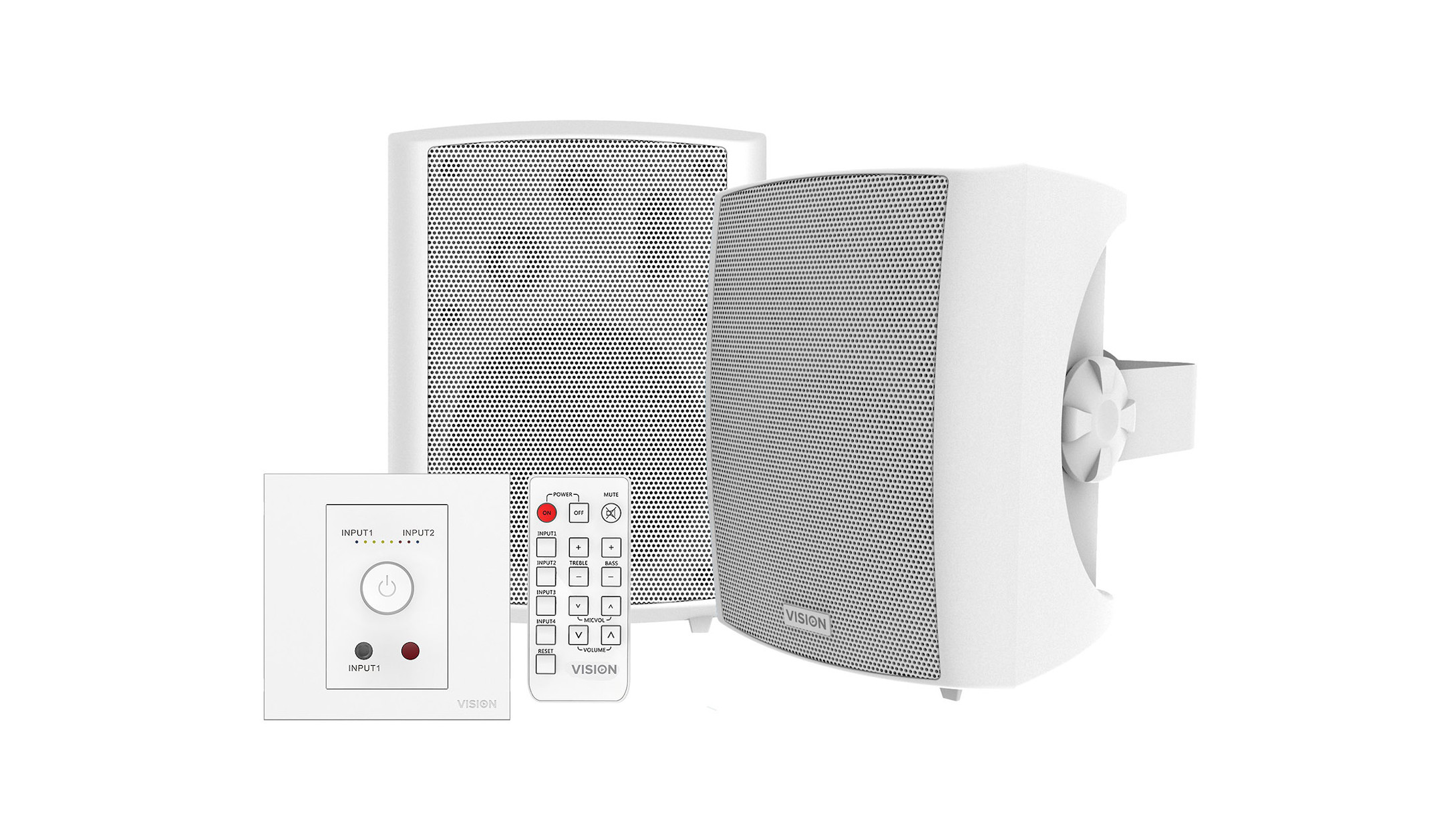 Vision-Audio-Kit-mit-TC3-AMP-Digitalverstarker-und-SP-1800-Wandlautsprechern