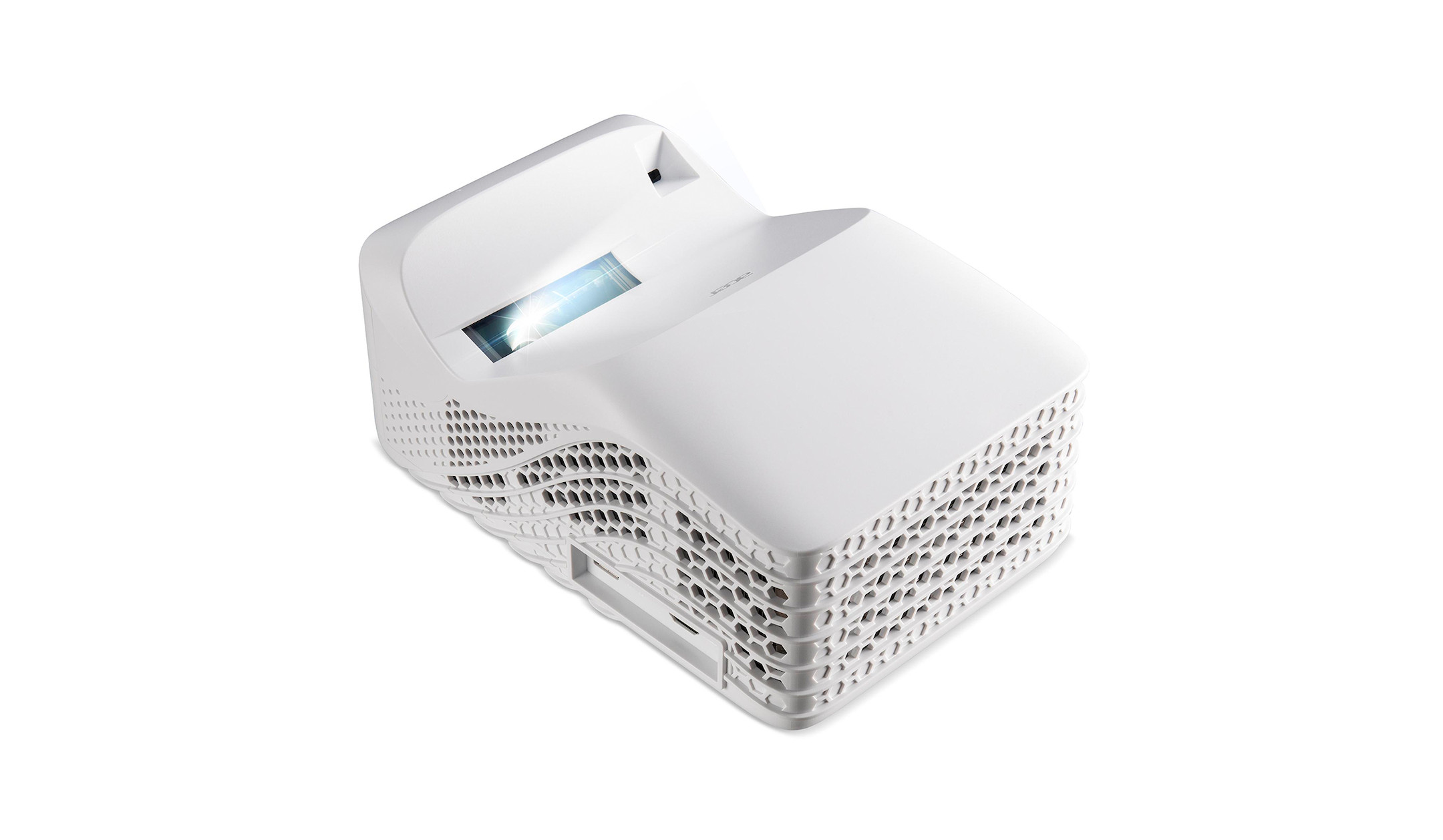 Acer HL1810U Beamer, 3840 x 2160 4K UHD, 1000 Lumen - Demoware Platin acer-hl1810u-beamer-demoware-platin