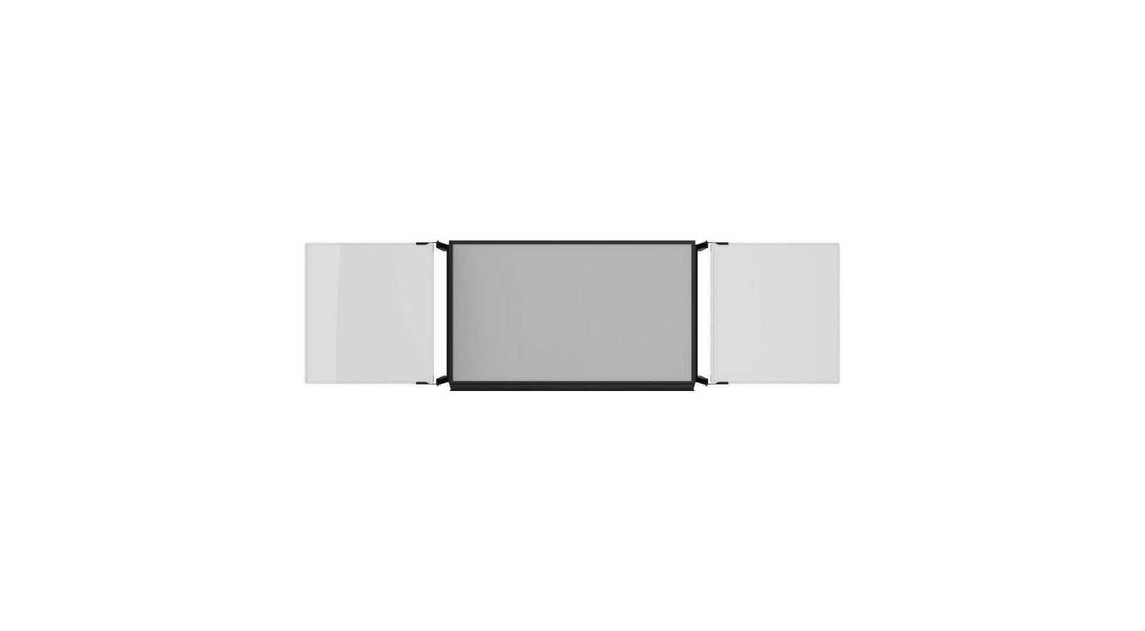 Regout BalanceBox 988B83 Whiteboard Set für Winx 4b 75" System Regout-988B83-BalanceBox-whiteboardset-voor-Winx-4b-75-systeem