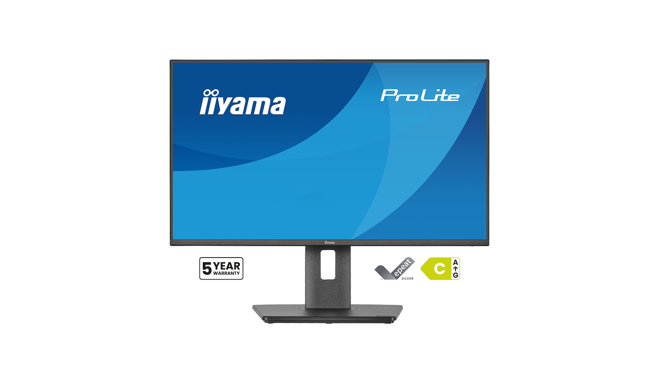 iiyama ProLite XB2497HSU-B1 Umweltbewusster 24" IPS-Monitor für moderne Arbeitsplätze - Demoware iiyama-ProLite-XB2497HSU-B1-Umweltbewusster-24-IPS-Monitor-fur-moderne-Arbeitsplatze-Demoware