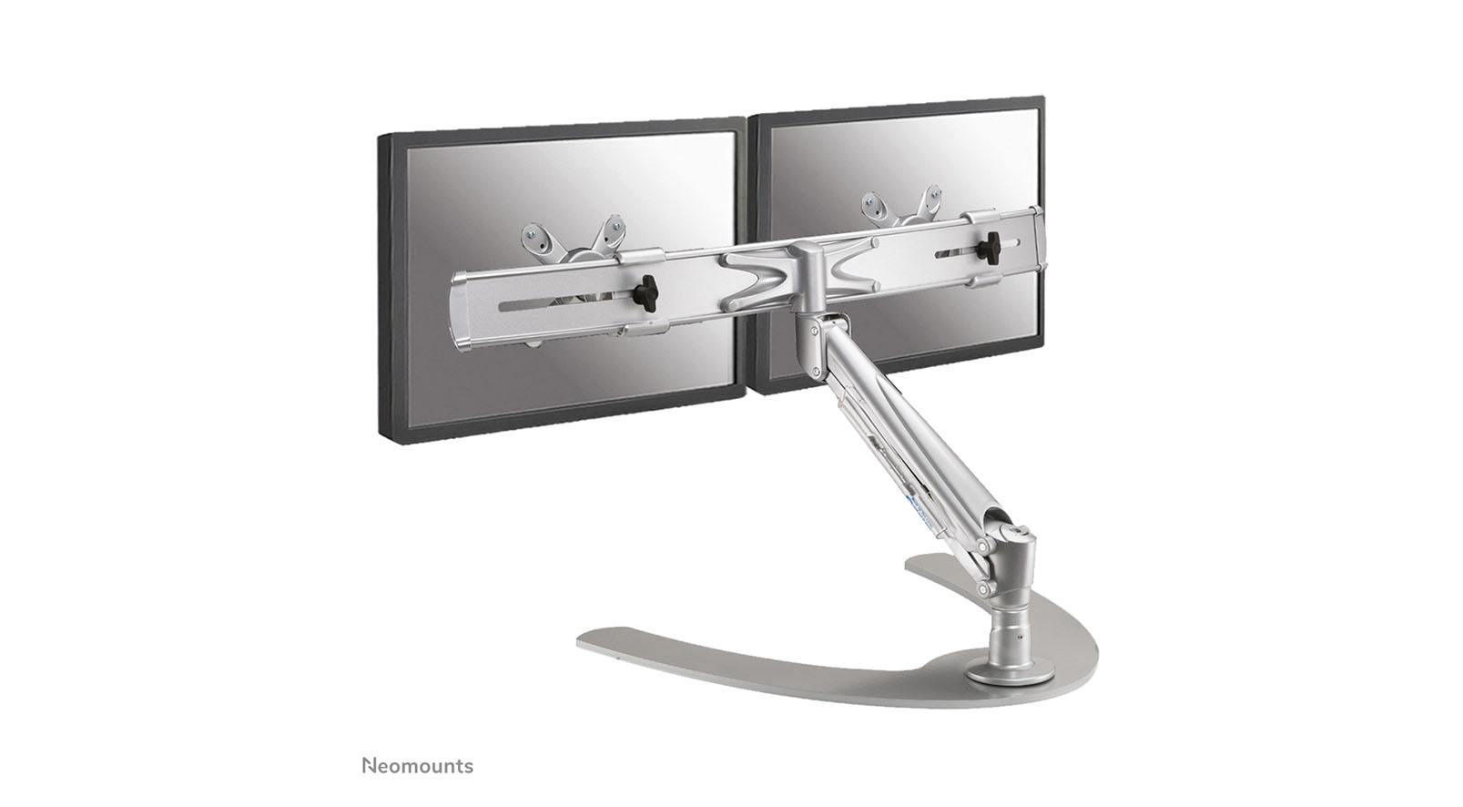 Neomounts-FPMA-D940DD-Monitorstandaard-voor-2-monitoren-10-24-inch