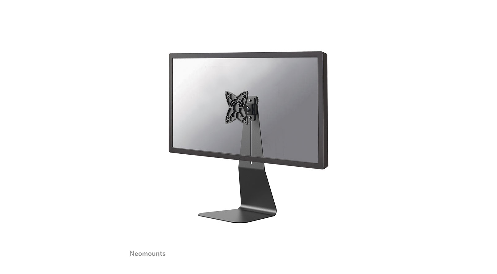 Neomounts FPMA-D850BLACK Monitor-Ständer 1 Bildschirm - 10-27" Neomounts-FPMA-D850BLACK-Monitorstandaard-1-scherm-10-27