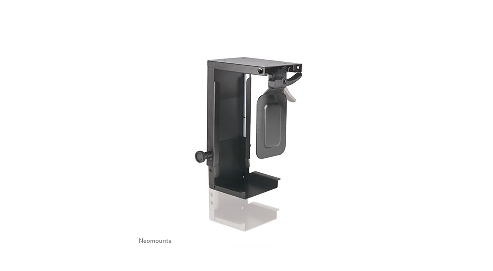Neomounts-CPU-D075BLACK-CPU-PC-bevestiging