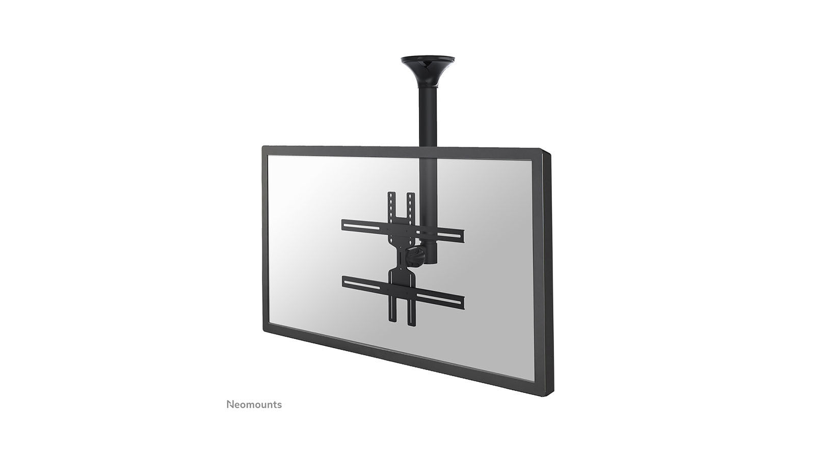 Neomounts-FPMA-C400BLACK-Plafondbevestiging-voor-monitor-tv-32-60