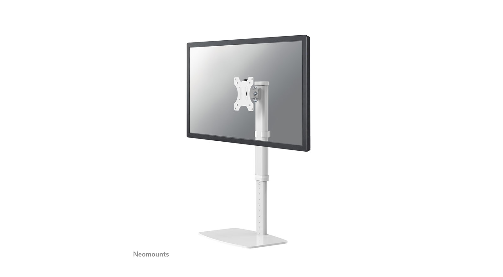 Neomounts-FPMA-D890WHITE-Monitorstandaard-voor-1-scherm-van-10-30-inch