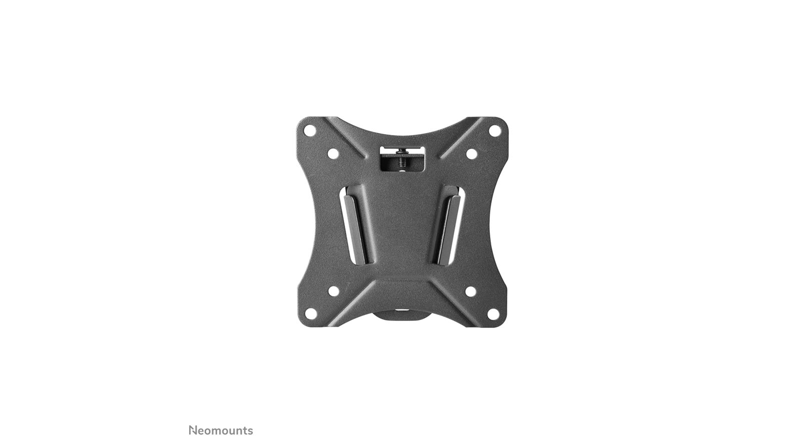 Neomounts-NM-W25BLACK-Wandbevestiging-voor-ultradunne-monitoren-tv-s-10-30