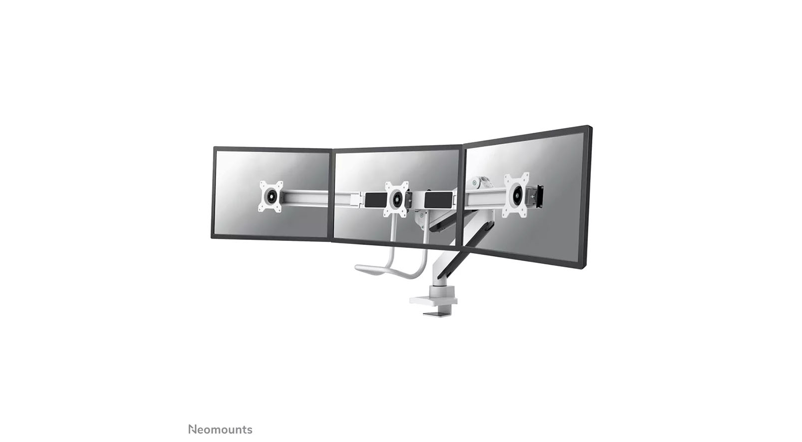 Neomounts-NM-D775DX3WHITE-Traverse-monitorarm-voor-3-monitoren-17-27-inch