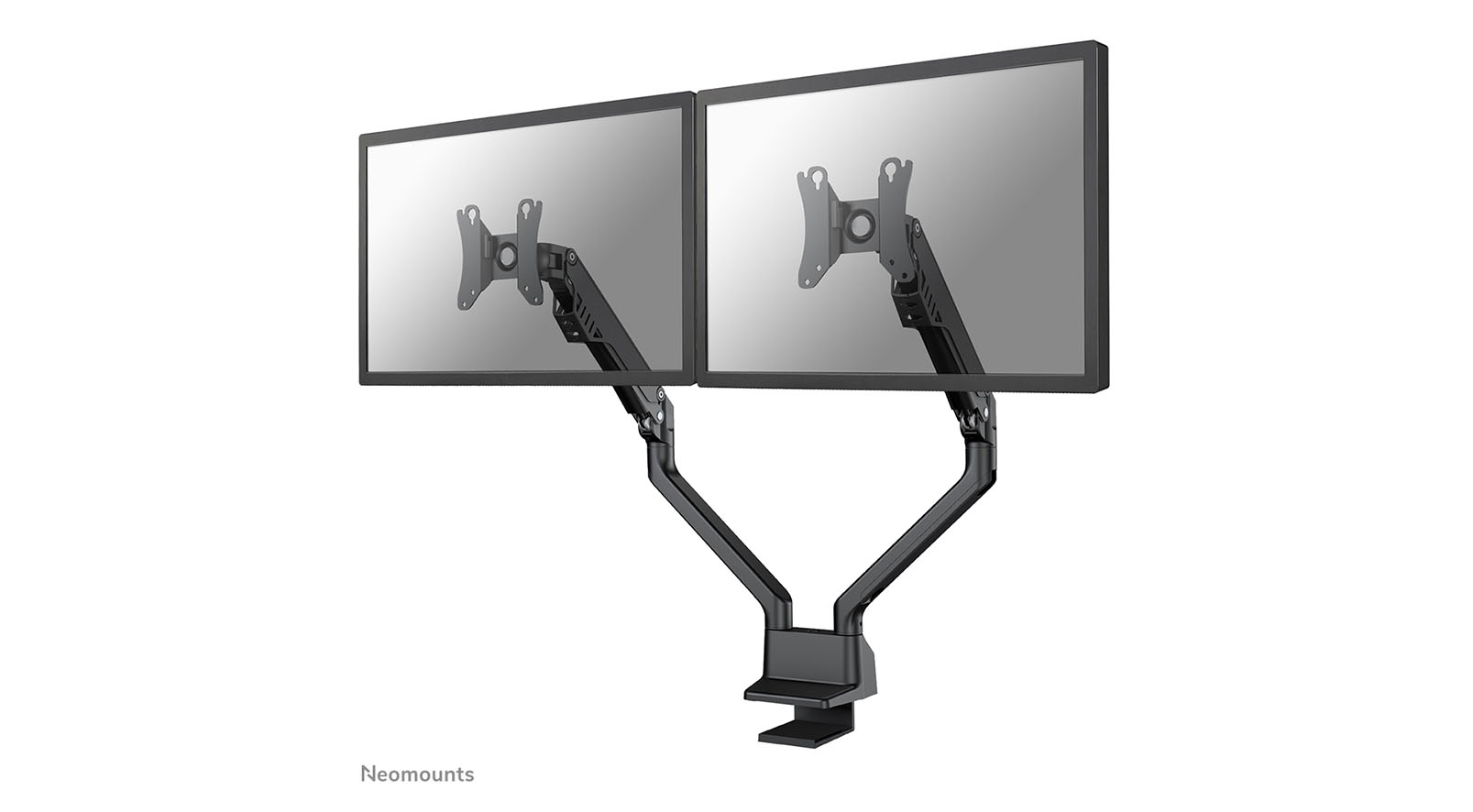 Neomounts FPMA-D750DBLACK2 Bras de support pour écran, 10–32", noir Neomounts-FPMA-D750DBLACK2-Monitorarm-10-32-zwart