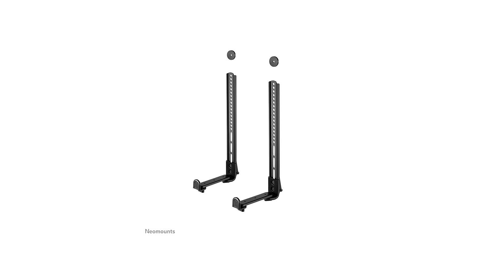 Neomounts AWL29-650BL1 Video Bar/Soundbar Mount Neomounts-AWL29-650BL1-Bevestiging-voor-videobar-soundbar