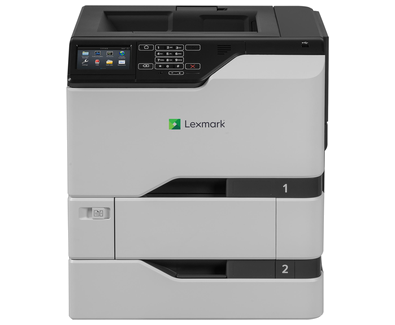 Lexmark-CS725dte-Farb-Laser-Drucker