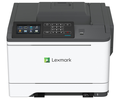 Lexmark-CS622de-Farb-Laser-Multifunktionsdrucker