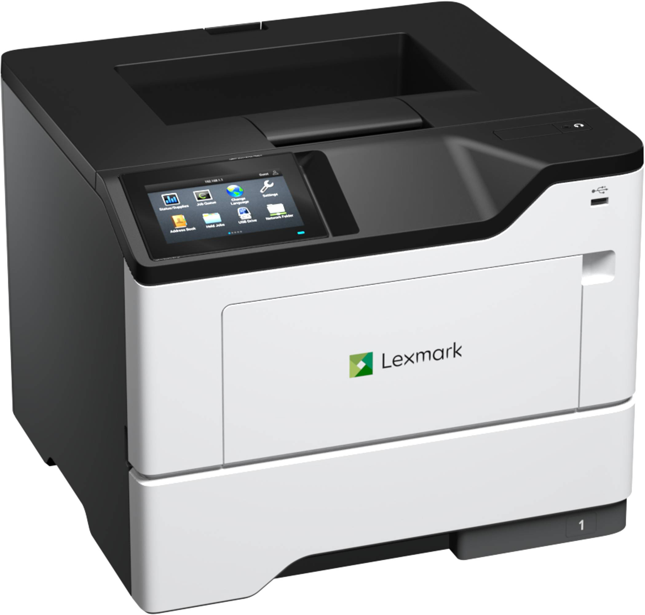 Lexmark-M3350-S-W-Laserdrucker
