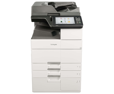 Lexmark-MX910dxe-S-W-Laser-Multifunktionsdrucker