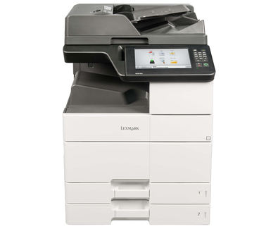Lexmark-MX911de-S-W-Laser-Multifunktionsdrucker
