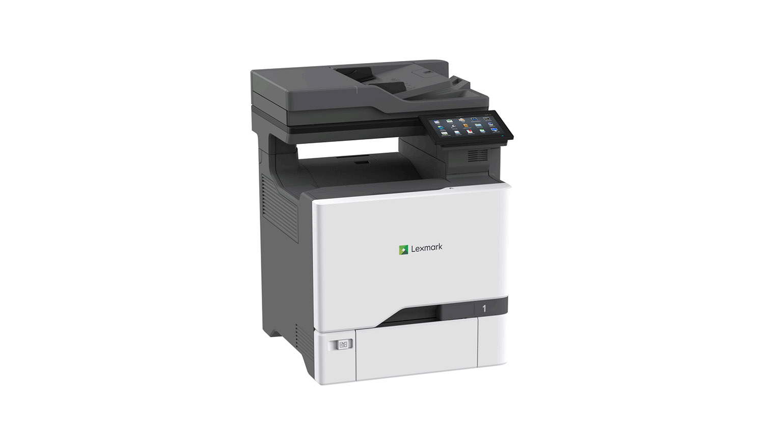 Lexmark-XC4342-Farblaser-Multifunktionsdrucker