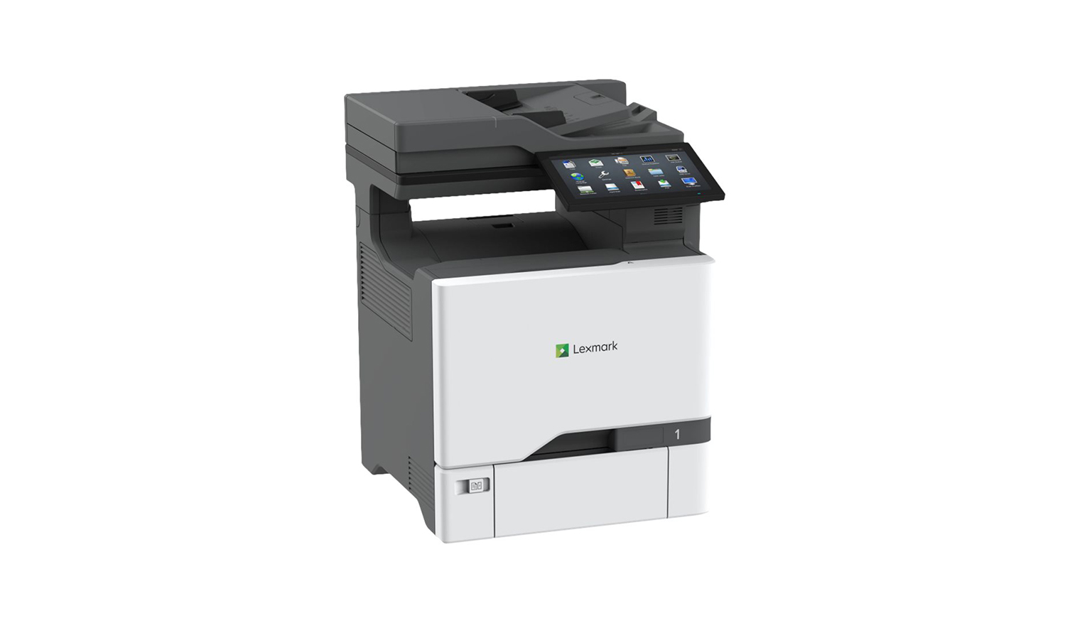 Lexmark-XC4352-Farblaser-Multifunktionsdrucker