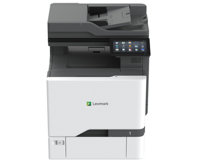 Lexmark-CX730de-Farblaser-Multifunktionsdrucker